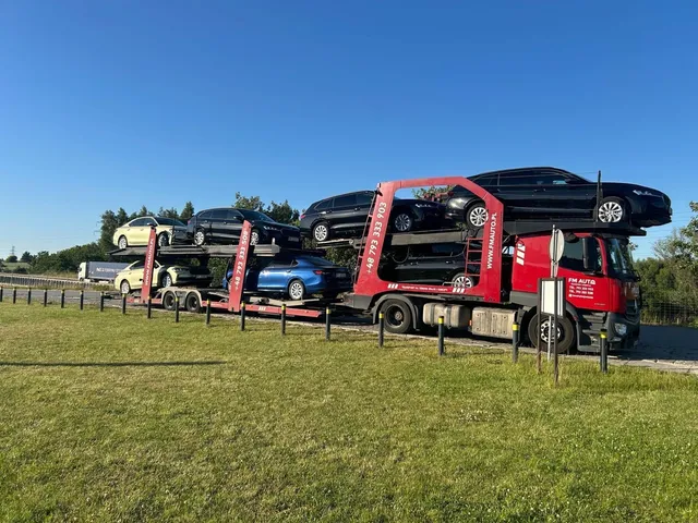 Zestaw FM AUTO w komplecie